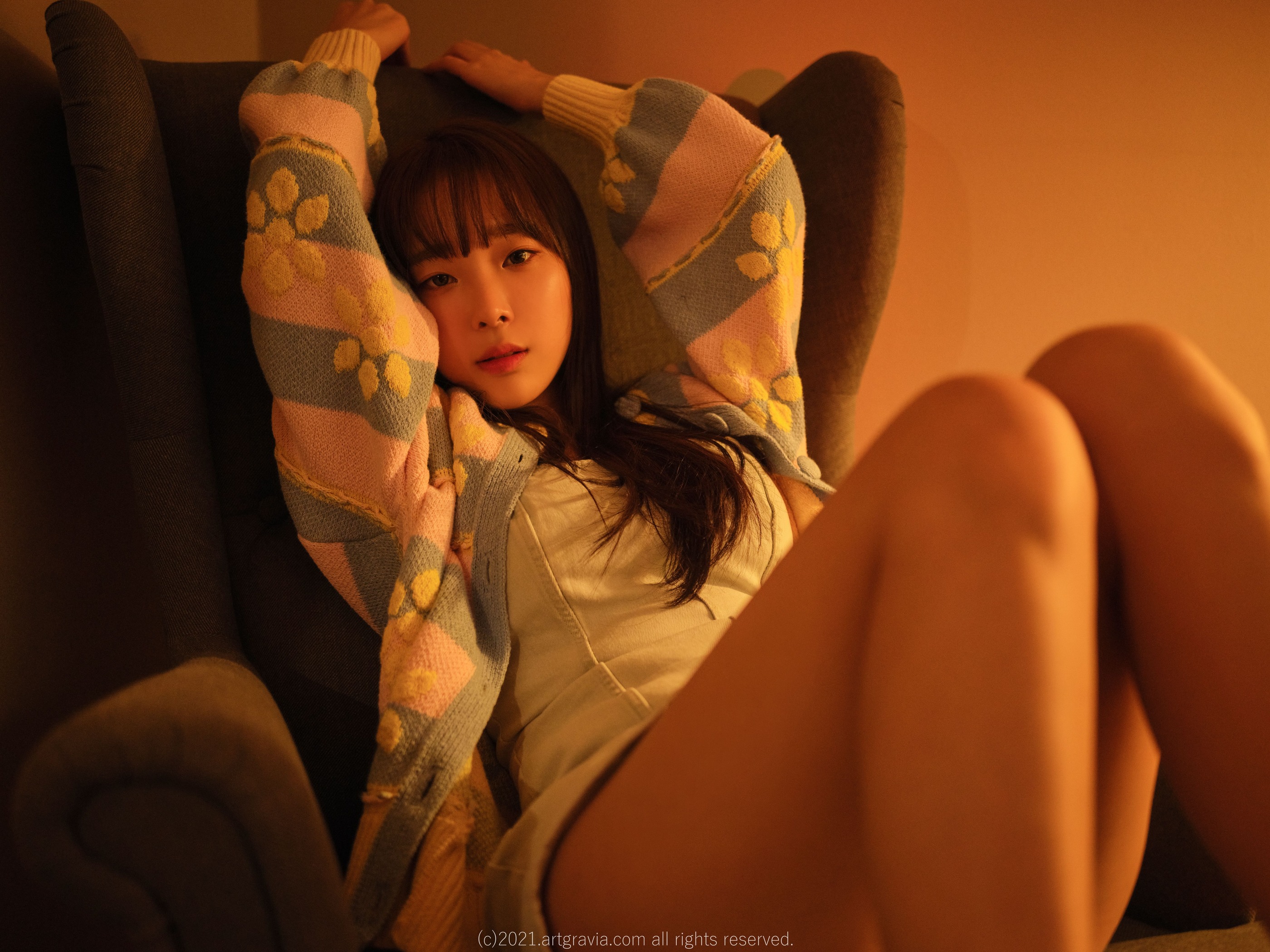图片[1]-姜仁卿 – NO.052 Kang Inkyung강인경(姜仁卿)  ARTGRAVIA VOL.328 [82P]-XikXak